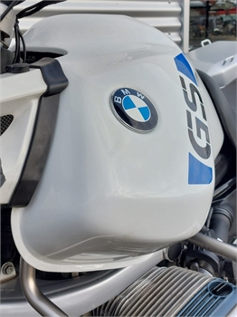 BMW R 1150 GS Adventure (2-Spark)